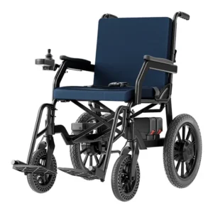 Power Wheelchair That Handles Every Road Condition